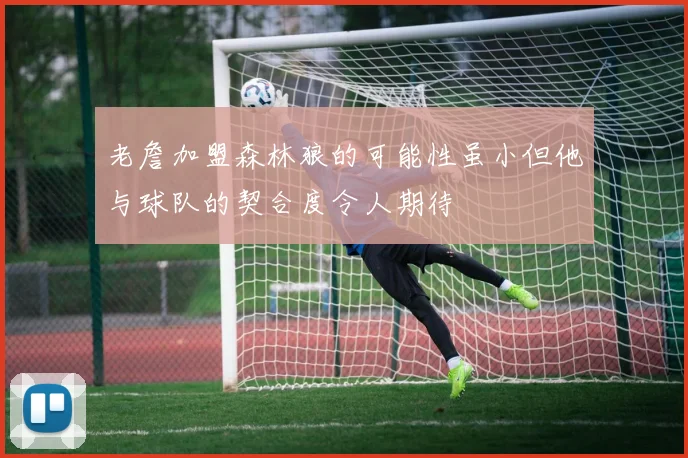 老詹加盟森林狼的可能性虽小但他与球队的契合度令人期待